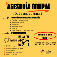 asesoría grupal centro 14