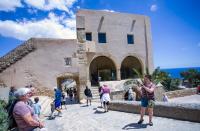 Imagen dell Castillo de Santa Bárbara de Alicante