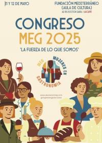 Imagen del  Congreso de Mujeres en Gastronomía