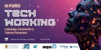 Imagen del cartel del III Foro Techworking