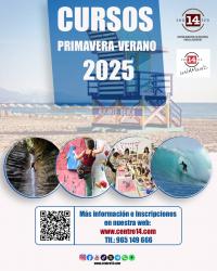 cursos verano 2025