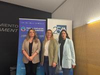 Imagen de la presentación de los 'Hubs de Activación de la Empleabilidad'
