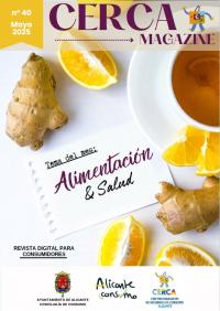 CERCA MAGAZINE MAYO 2025