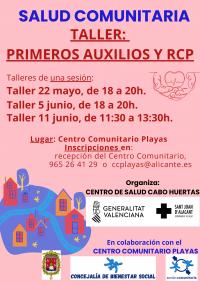 Primeros Auxilios