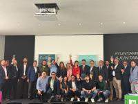 Foto de los ganadores de los premios Tech Day de la provincia de Alicante