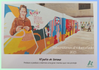 Subvenciones al Voluntariado 2025