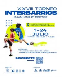 Torneo interbarrios 2025