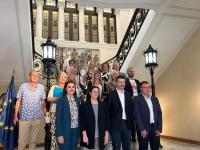 Acuerdo colaboración Archivos de Alicante