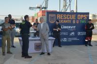 Imagen del III Congreso Internacional Rescue-Ops