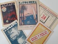 Llibrets de Hogueras digitalizados