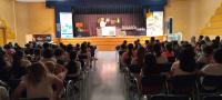 Imagen de la Gala de entrega del programa de 'Escuelas Saludables 2025'
