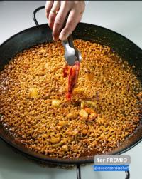 Imagen del ganador del concurso de fotografía “Alicante Capital Española de la Gastronomía”