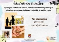 Educar en familia