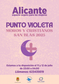 Punto Violeta