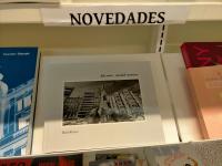 Libro de Raúl Reyero en el Archivo Municipal