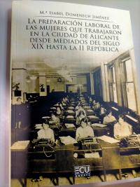 Libro de Maria Isabel Domenech Jiménez