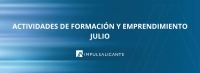 Formación Impulsalicante Julio 2025