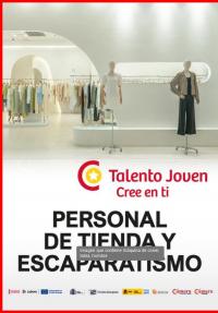 escaparate de tiendas