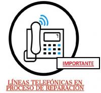 AVERÍA TELEFÓNICA