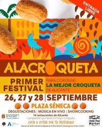 Festival Alacroqueta