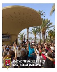 Centros Mayores