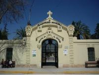 Mantenimiento Cementerio Municipal