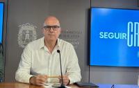 Manuel Villar, concejal de Deportes