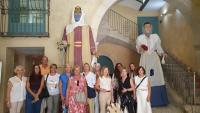 Visita grupo Mujeres por Elche