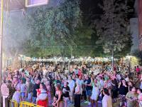 Concierto en las fiestas patronales de San Francisco Javier-La Florida