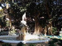 La Aguadora. Plaza Gabriel Miró