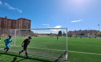 Campo de fútbol del barrio Tómbola