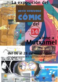 expo comic mutxamel