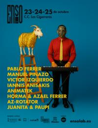 Cartel de Ensolab