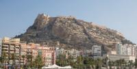 Imagen del Castillo de Alicante