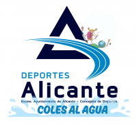 Cartel de la campaña "Coles al agua"