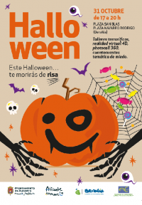 Imagen de calabaza de Halloween