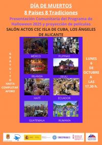 Fotos relacionadas con celebración de Halloween en diferentes países