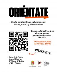 Charla 19 nov