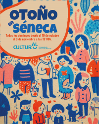 Otoño en séneca