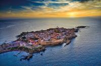 Imagen de la Isla de Tabarca de Alicante