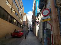 Imagen del sistema de acceso al Casco Antiguo