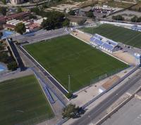 Ciudad Deportiva Antonio Solana