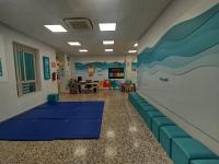 Aula per a xiquets del CMS Mercat