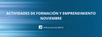 Formación Impulsalicante Noviembre 2025