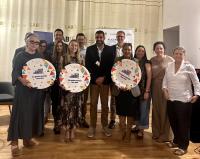 Imagen del acto celebrado con motivo del Día de la Hostelería en Alicante