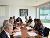 Imagen de la Junta Rectora del Patronato de Turismo