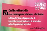 XXV Congreso Kaleidos red