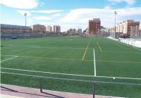 Imagen de instalaciones deportivas en Alicante
