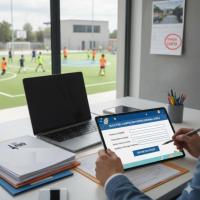 Trámite Campus Semana Santa 2026