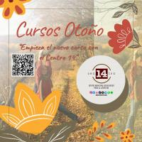 Cursos Otoño Centro 14
